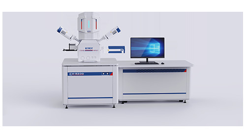 Kính hiển vi điện tử quét phát xạ trường KYKY