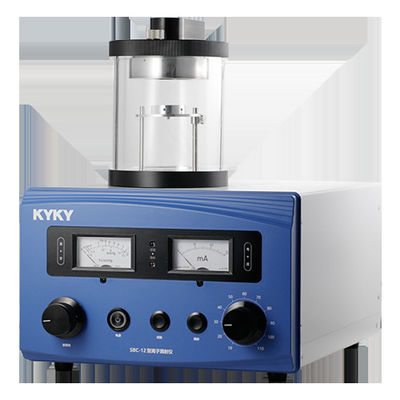 Kính hiển vi điện tử quét nhỏ Mục tiêu thiết bị phún xạ ion cho Au Ag Cu Al