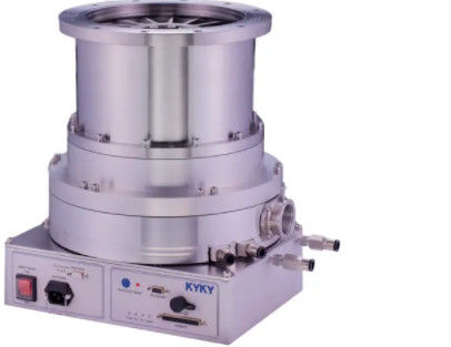 Maglev Bôi trơn Bơm Turbomolecular Water Cool CE